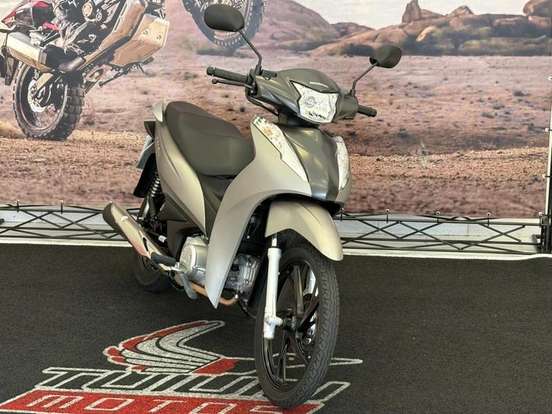 HONDA-BIZ 125i HONDA-BIZ 125i-2023