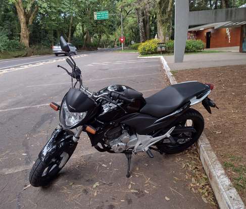 HONDA-CB 300R-2013