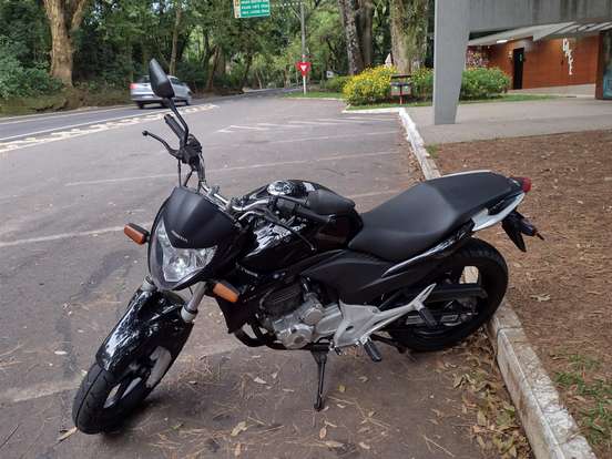 HONDA-CB 300R HONDA-CB 300R-2013