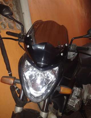 HONDA-CB 300R-2013