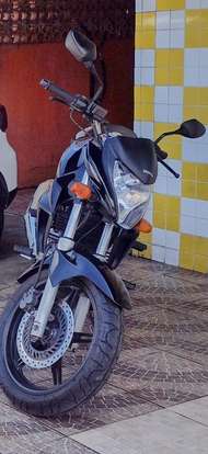 HONDA-CB 300R-2013