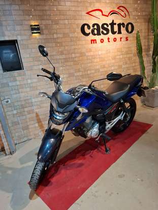 HONDA-CG 160 FAN-2025