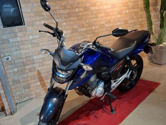 HONDA-CG 160 FAN HONDA-CG 160 FAN-2025