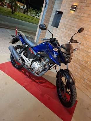 HONDA-CG 160 FAN-2025