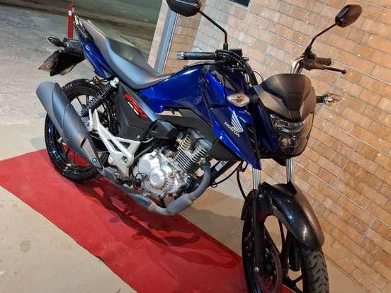 HONDA-CG 160 FAN HONDA-CG 160 FAN-2025