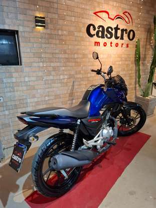 HONDA-CG 160 FAN-2025