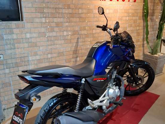 HONDA-CG 160 FAN HONDA-CG 160 FAN-2025