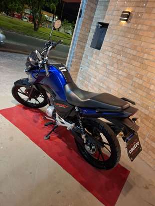 HONDA-CG 160 FAN-2025