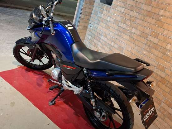 HONDA-CG 160 FAN HONDA-CG 160 FAN-2025