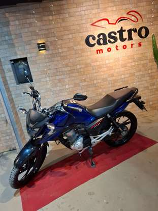 HONDA-CG 160 FAN-2025