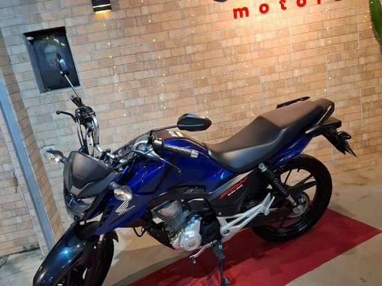 HONDA-CG 160 FAN HONDA-CG 160 FAN-2025