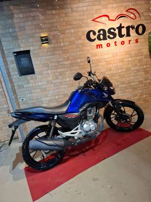HONDA-CG 160 FAN-2025