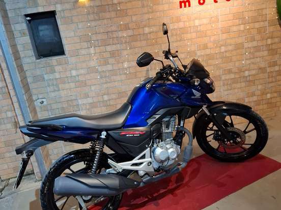 HONDA-CG 160 FAN HONDA-CG 160 FAN-2025