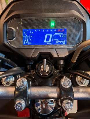 HONDA-CG 160 FAN-2025