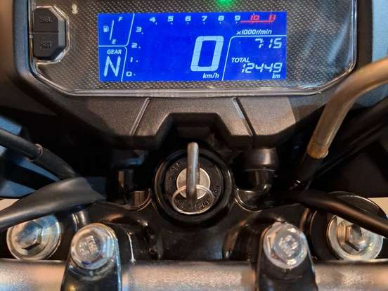 HONDA-CG 160 FAN HONDA-CG 160 FAN-2025