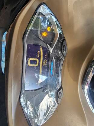 HONDA-PCX 160 DLX HONDA-PCX 160 DLX-2024