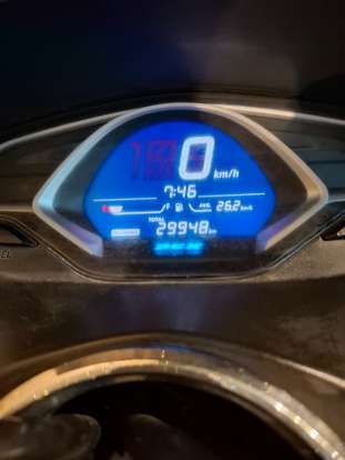 HONDA-PCX ABS-2021