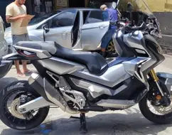 HONDA X-ADV HONDA X-ADV