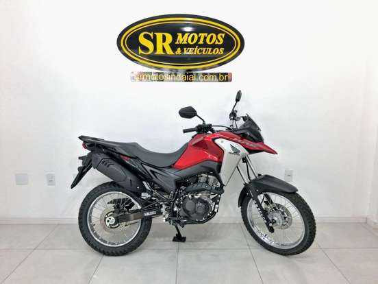 HONDA-XRE 190 ABS-2025