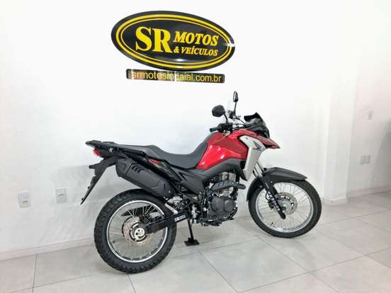 HONDA-XRE 190 ABS-2025