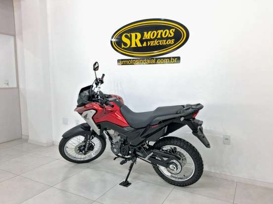 HONDA-XRE 190 ABS-2025