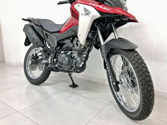 HONDA-XRE 190 ABS-2025