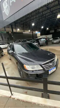 HYUNDAI AZERA 3.3 MPFI GLS SEDAN V6 24V GASOLINA 4P AUTOMÁTICO