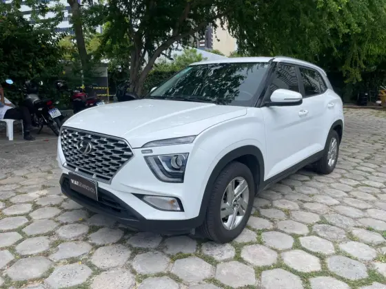 HYUNDAI CRETA 1.0 TGDI FLEX COMFORT AUTOMÁTICO