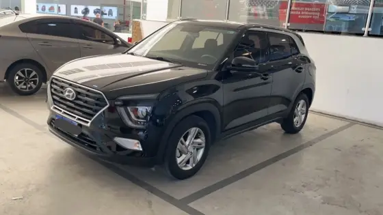 HYUNDAI CRETA 1.0 TGDI FLEX COMFORT AUTOMÁTICO