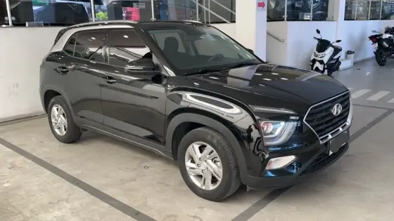 HYUNDAI CRETA 1.0 TGDI FLEX COMFORT AUTOMÁTICO