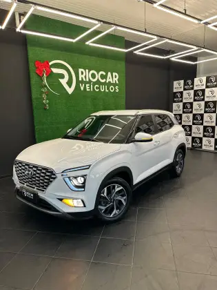 HYUNDAI CRETA 1.0 TGDI FLEX LIMITED AUTOMÁTICO