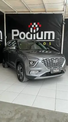 HYUNDAI CRETA 1.0 TGDI FLEX LIMITED AUTOMÁTICO