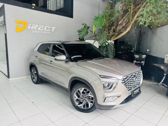 HYUNDAI CRETA 1.0 TGDI FLEX LIMITED AUTOMÁTICO