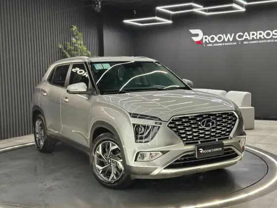 HYUNDAI CRETA 1.0 TGDI FLEX LIMITED AUTOMÁTICO HYUNDAI CRETA 1.0 TGDI FLEX LIMITED AUTOMÁTICO
