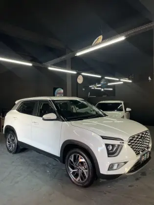 HYUNDAI CRETA 1.0 TGDI FLEX LIMITED SAFETY AUTOMÁTICO