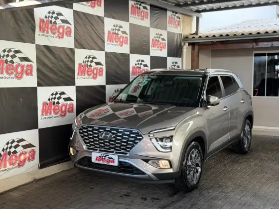 HYUNDAI CRETA 1.0 TGDI FLEX LIMITED SAFETY AUTOMÁTICO
