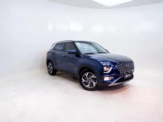 HYUNDAI CRETA 1.0 TGDI FLEX PLATINUM AUTOMÁTICO