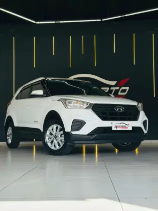 HYUNDAI CRETA 1.6 16V FLEX ACTION AUTOMÁTICO HYUNDAI CRETA 1.6 16V FLEX ACTION AUTOMÁTICO