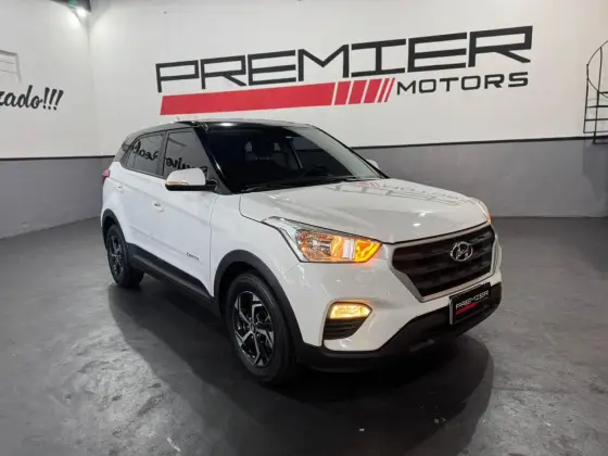 HYUNDAI CRETA 1.6 16V FLEX ATTITUDE AUTOMÁTICO