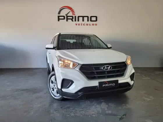 HYUNDAI CRETA 1.6 16V FLEX ATTITUDE AUTOMÁTICO HYUNDAI CRETA 1.6 16V FLEX ATTITUDE AUTOMÁTICO
