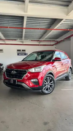HYUNDAI CRETA 1.6 16V FLEX PULSE AUTOMÁTICO