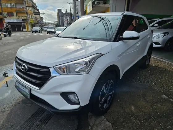 HYUNDAI CRETA 1.6 16V FLEX PULSE PLUS AUTOMÁTICO