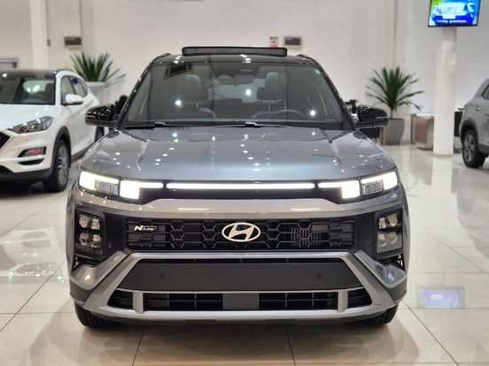 HYUNDAI CRETA 1.0 TGDI FLEX N LINE AUTOMÁTICO