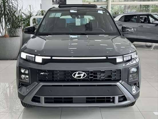 HYUNDAI CRETA 1.0 TGDI FLEX N LINE AUTOMÁTICO
