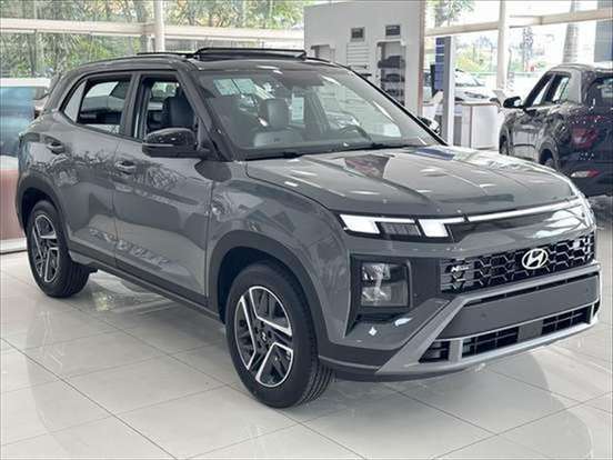 HYUNDAI-CRETA-1.0 TGDI FLEX N LINE AUTOMÁTICO HYUNDAI-CRETA-2025