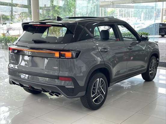 HYUNDAI-CRETA-1.0 TGDI FLEX N LINE AUTOMÁTICO HYUNDAI-CRETA-2025