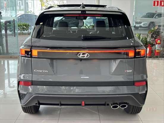 HYUNDAI-CRETA-1.0 TGDI FLEX N LINE AUTOMÁTICO HYUNDAI-CRETA-2025