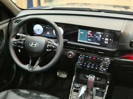 HYUNDAI-CRETA-1.0 TGDI FLEX N LINE AUTOMÁTICO HYUNDAI-CRETA-2025