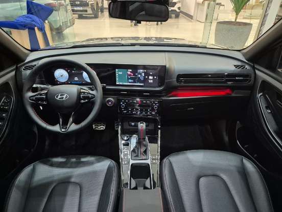 HYUNDAI-CRETA-1.0 TGDI FLEX N LINE AUTOMÁTICO HYUNDAI-CRETA-2025