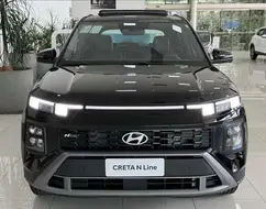 HYUNDAI CRETA 1.0 TGDI FLEX N LINE AUTOMÁTICO HYUNDAI CRETA 1.0 TGDI FLEX N LINE AUTOMÁTICO